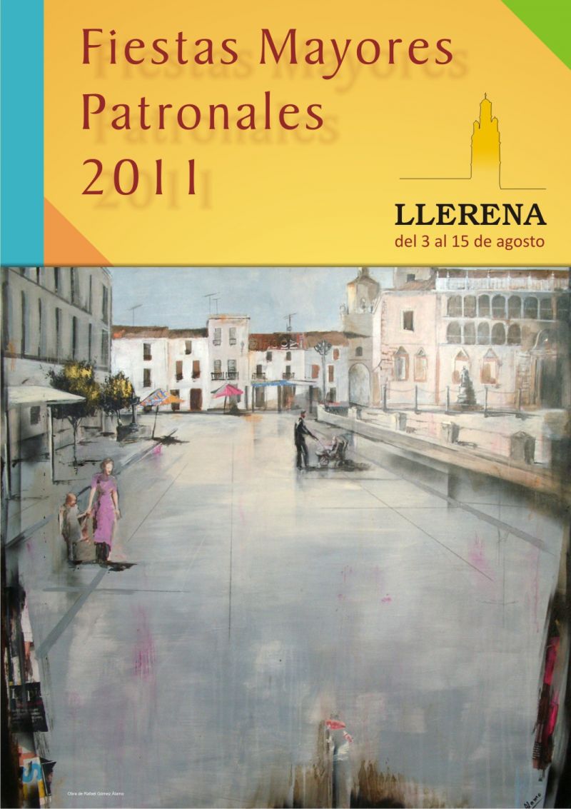 Fiestas patronales en honor a Santa María de la Granada  